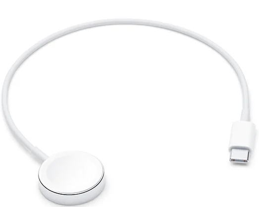 Apple Watch USB-C מטען אלחוטי לשעון 1 מטר יבואן רשמי