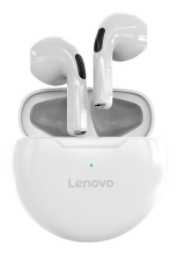 אוזניות אלחוטיות LENOVO HT38 True Wireless