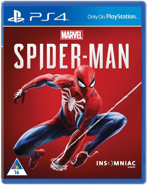 Marvel's Spider-Man PS4