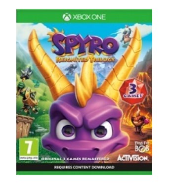 Spyro - Xbox One