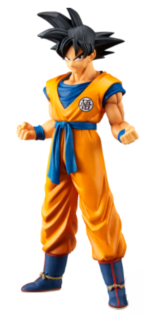 פסל DragonBall Super - Son Goku DXF Figurine NEW (Banpresto 18554) Doragon Boru Supa