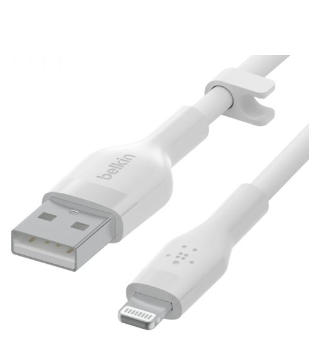 כבל BELKIN USB-LIGHTNING 1M MFI CABLE