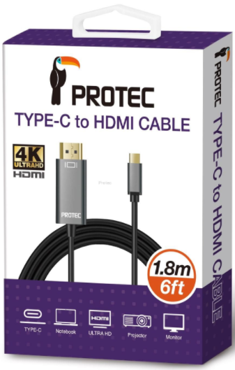 כבל - HDMI DM147 Protec