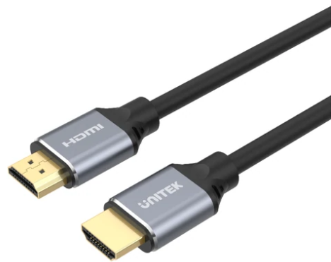 כבל 8K Ultra High Speed HDMI 2.1 Cable C139W Series Unitek