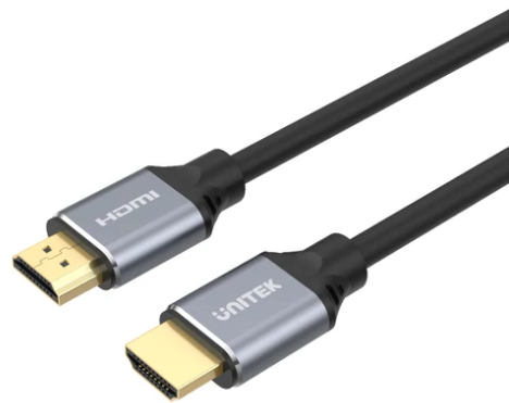 כבל  איכותי 8K Ultra High Speed HDMI 2.1 Cable C139W Series Unitek