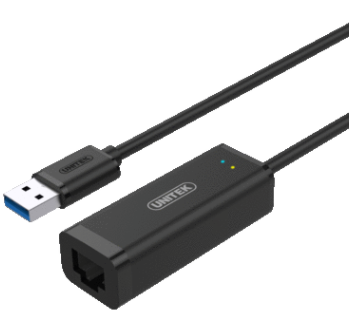 מתאם Unitek USB 3.0 to Gigabit Y-3470