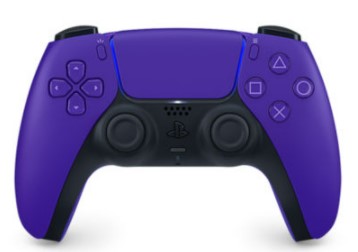 שלט לסוני 5 Sony Ps5 DualSense Galactic Purple