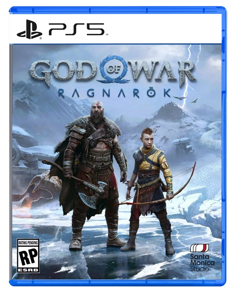 God Of War Ragnarok PS5 הזמנה מוקדמת