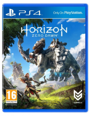 Horizon: Zero Dawn PS4