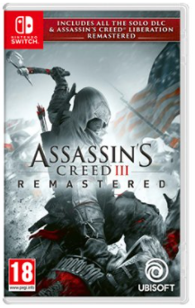 Assassin's Creed III Remastered Nintendo