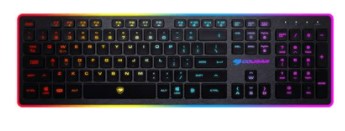 מקלדת גיימינג COUGAR Gaming Keyboard - VANTAR