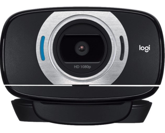 מצלמת Logitech HD 1080P WEBCAM C615