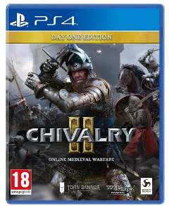PS4 Chivalry 2: Day One Edition סוני