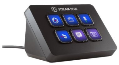 Elgato Stream Deck Mini שלט