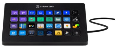 שלט Corsair Elgato Stream Deck XL