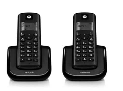 טלפון אלחוטי דיגיטלי E202