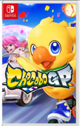 Chocobo GP-Nintendo Switch