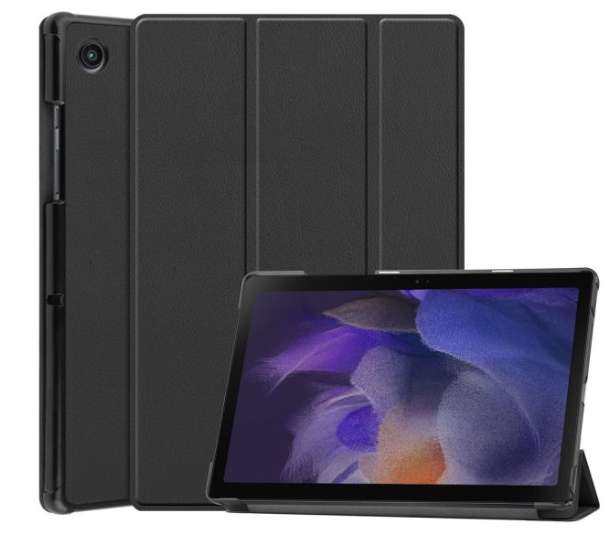 כיסוי איכותי Samsung Tab A8, 10.5", Tablet Case שחור Nordic