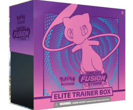 ערכת Elite Trainer Box – Fusion Strike