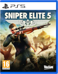 Sniper Elite 5 PS5