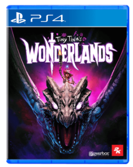 Tiny Tina’s Wonderlands PS4