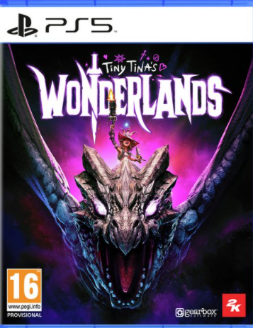 Tiny Tina’s Wonderlands Standard Edition PS5