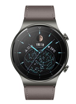 שעון חכם HUAWEI Smart Watch GT 2 PRO Gray Vidar-B19S