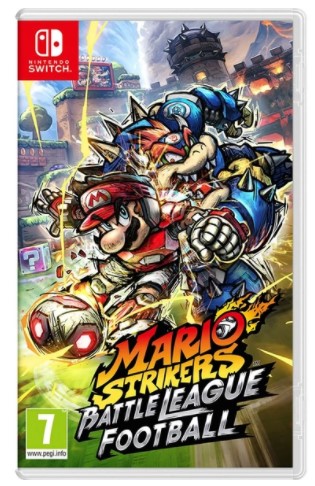 Mario Strikers: Battle League Football Nintendo