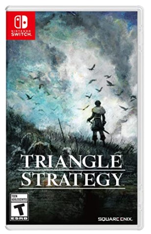 TRIANGLE STRATEGY Nintendo Switch