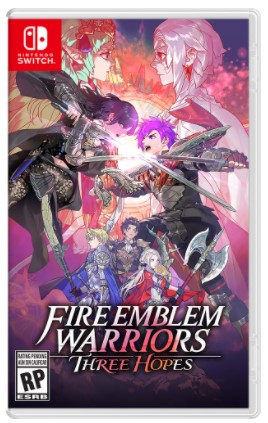 Fire Emblem Warriors: Three Hopes Nintendo Switch