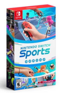 Nintendo Switch Sports