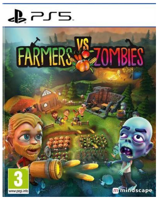 Farmers vs Zombies PS5