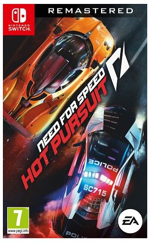 Need for Speed Hot Pursuit Remastered Nintendo Switch