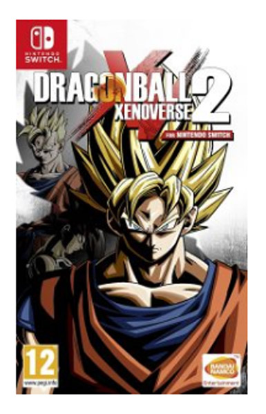 Dragon Ball Xenoverse 2 Nintendo Switch