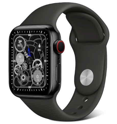 שעון חכם XO M18 In-Fashion Smart Watch כולל שיחות והודעות צבע שחור