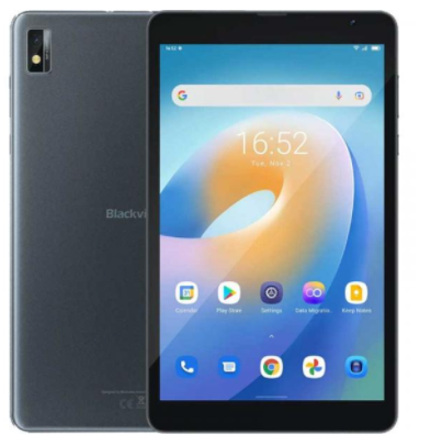 טאבלט 8" Blackview בלאק-ויוו Tab 6 32GB/3GB RAM אפור