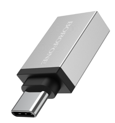 מתאם BV3 Type-c OTG Adapter