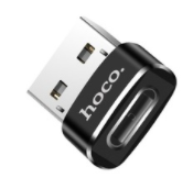 מתאם USB To Type C Hoco UA6