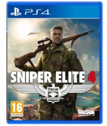 PS4  Sniper Elite 4