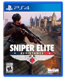 Sniper Elite: Resistance PS4