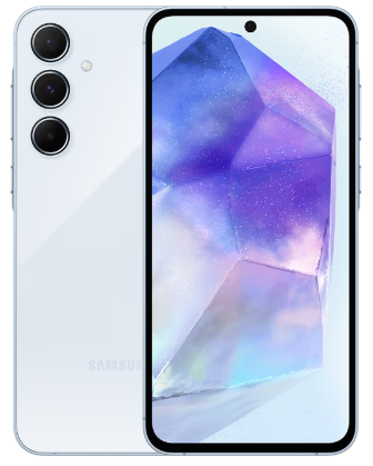 סמארטפון Samsung Galaxy A55 5G 128GB 8GB RAM SM-A556E/DS יבואן רשמי