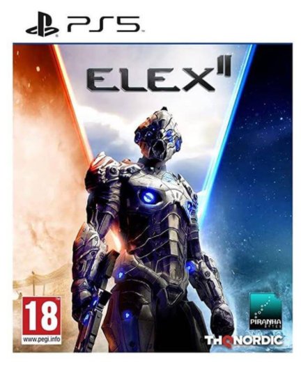 Elex II - PlayStaion 5