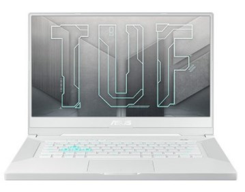 נייד לבן ASUS FX516PE i7-11370H 15.6 1TB NVME 16GB RTX3050TI