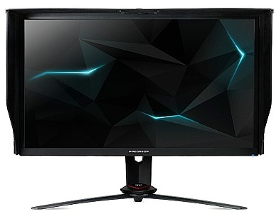 מסך מחשב 4K Acer Predator XB3 XB273KGP UM.HX3EE.P13 אייסר