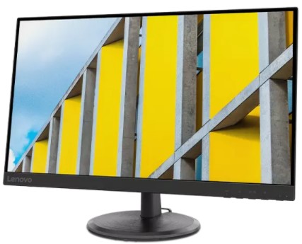 מסך LENOVO C27-30 FHD VA 4MS 75Hz VESA HDMI VGA Black 27