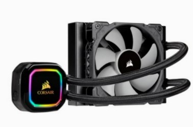 קרור נוזלי CORSAIR iCUE H60i RGB PRO XT Liquid CPU Cooler