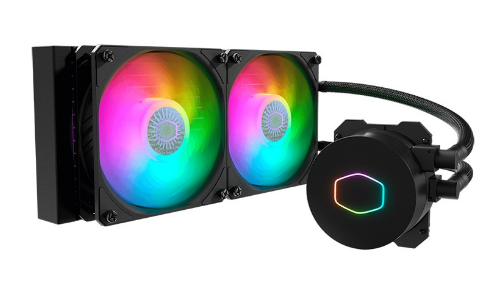 קירור נוזלי Cooler Master ML240L ARGB MASTER LIQUID V2