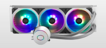 קרור נוזלי COOLR MASTER ML360P Silver Edition Liquid Cooler