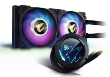 קרור נוזלי 20XX/1200/115X/AM4/TR4/sTRX4 AORUS WATERFORCE X240