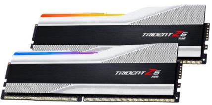 זכרון לנייח G.Skill DDR5 Trident Z5 32GB 2X16 6000mhz c40